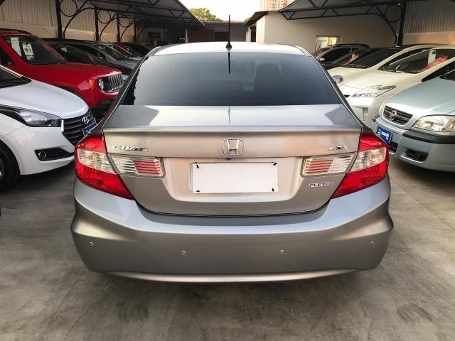 HONDA CIVIC 2014/2015 1.8 LXS 16V FLEX 4P AUTOMÁTICO - Foto 5