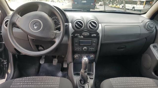 Sandero 1.0 expression 2014!!! - Foto 14