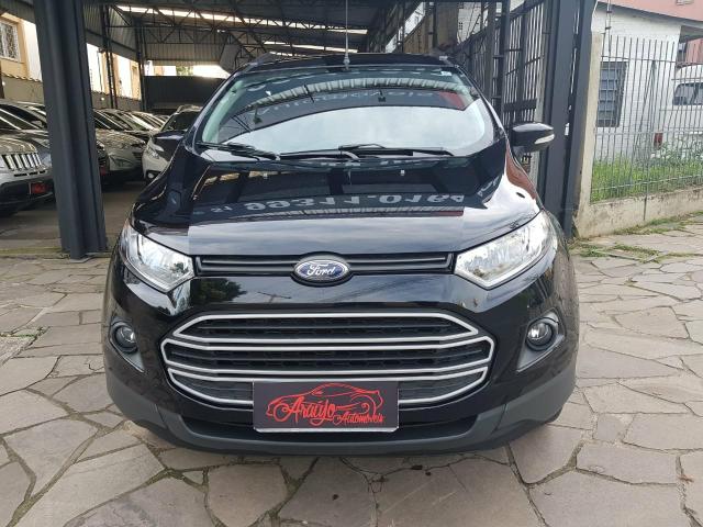 EcoSport SE 1.6 Automático 2017/17 u.dono - Foto 8