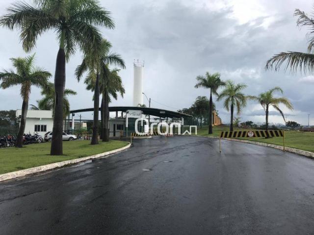 Terreno à venda, 403 m² por R$ 160.000,00 - Residencial Marília - Senador Canedo/GO