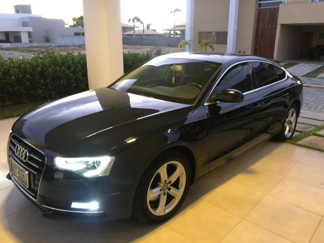Audi A5 Sportback 1.8T 2015 - Foto 5