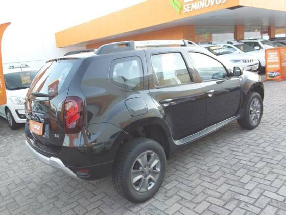 DUSTER 2018/2019 2.0 16V HI-FLEX DYNAMIQUE AUTOMÁTICO - Foto 8