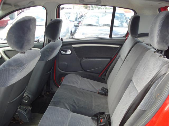 SANDERO 2008/2009 1.6 PRIVILÉGE 8V FLEX 4P MANUAL - Foto 6