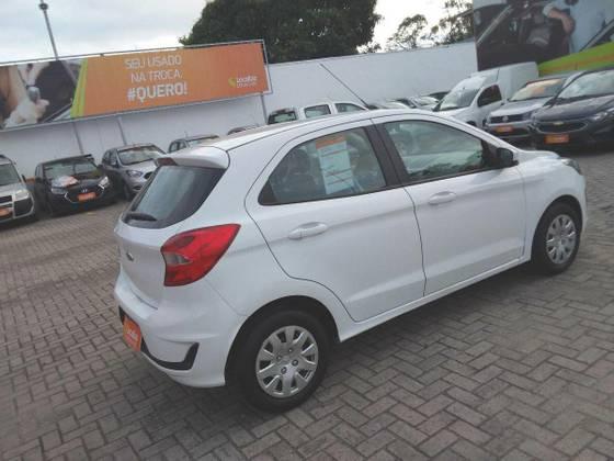 FORD KA 2018/2019 1.0 TI-VCT FLEX SE MANUAL - Foto 8