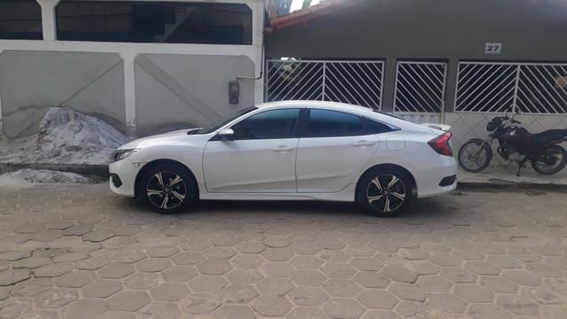 Honda civic exl cvt - Foto 4