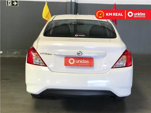 Nissan Versa 1.0 12v flex 4p manual - Foto 6