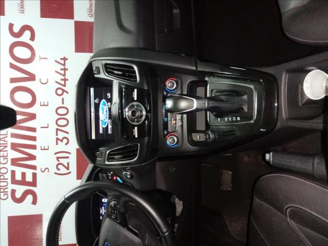 FORD FOCUS 2.0 TITANIUM 16V FLEX 4P POWERSHIFT - Foto 8