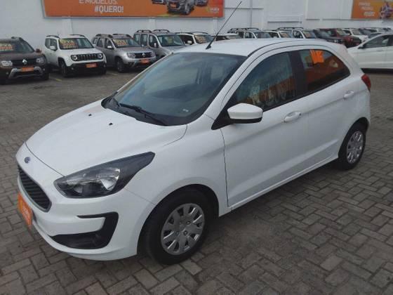 FORD KA 2018/2019 1.0 TI-VCT FLEX SE MANUAL