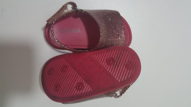Mini Melissa Rosa 17/18