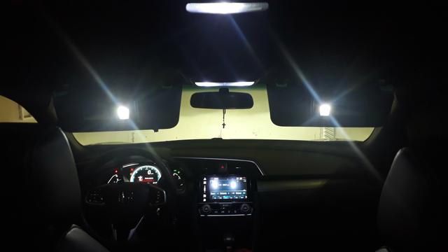Honda civic exl cvt - Foto 5