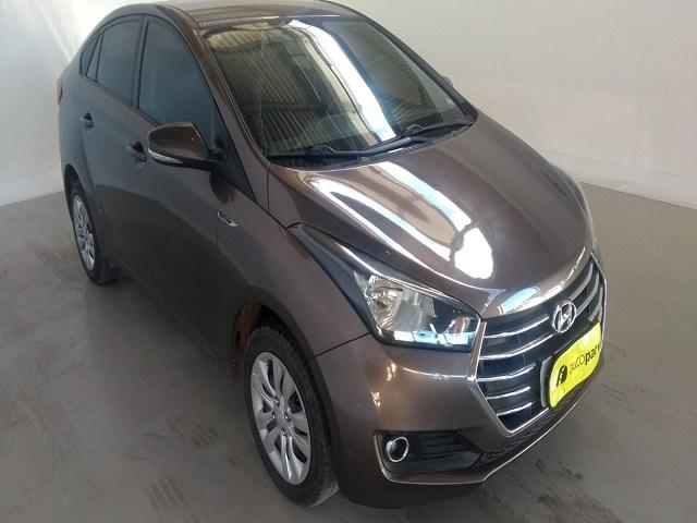 HYUNDAI HB20S 1.0 COMFORT PLUS 12V TURBO FLEX 4P MANUAL