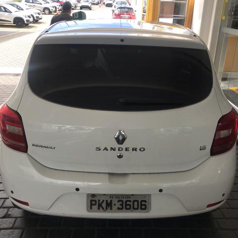 Sandero Expression 1.6 Flex - Foto 2