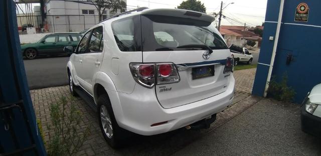 Hilux sw4 srv 3.0 2012 diesel - Foto 7