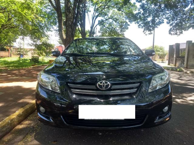 Corolla XEI automático 2010 com 101.706 mil km originais