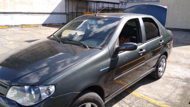 Fiat Siena , completo, analiso trocas carros ou motos - Foto 3