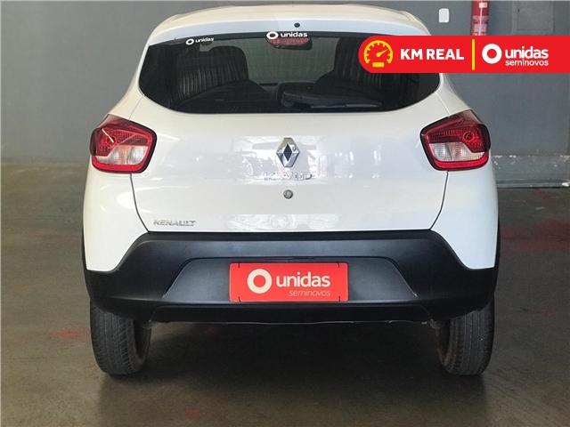 Renault Kwid 1.0 12v sce flex zen manual - Foto 6