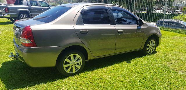 Toyota Etios Sedan XLS 1.5L (Flex) - Foto 6