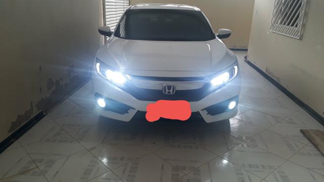 Honda civic exl cvt