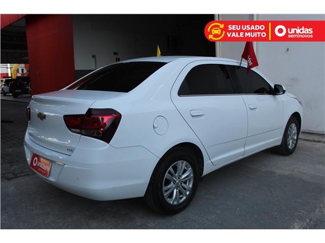 Chevrolet Cobalt 1.8 mpfi ltz 8v flex 4p automático - Foto 5