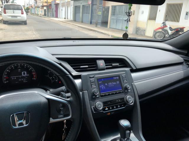 Passo Honda Civic Sport 2.0 Flex 16V, Automático, 2017 - Não estou interessado em trocas! - Foto 6