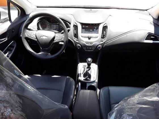 CRUZE 2018/2018 1.4 TURBO LT 16V FLEX 4P AUTOMÁTICO - Foto 3