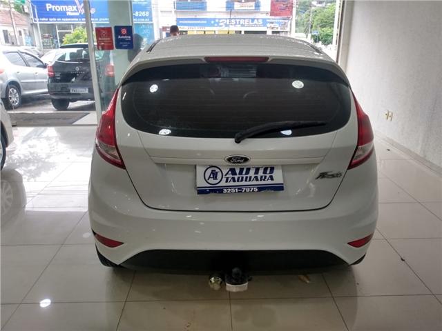 Ford Fiesta 1.5 s hatch 16v flex 4p manual - Foto 9