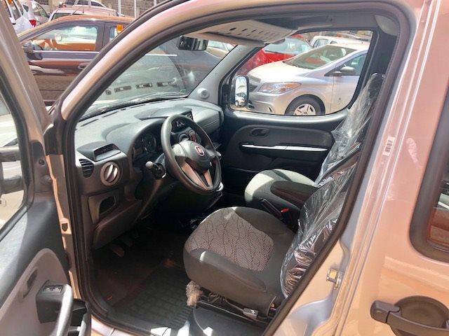DOBLÒ 2017/2018 1.8 MPI ESSENCE 7L 16V FLEX 4P MANUAL - Foto 8