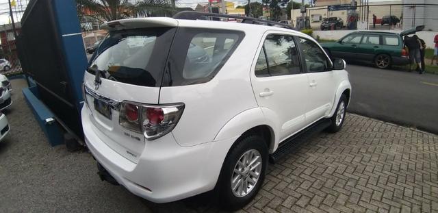 Hilux sw4 srv 3.0 2012 diesel - Foto 8