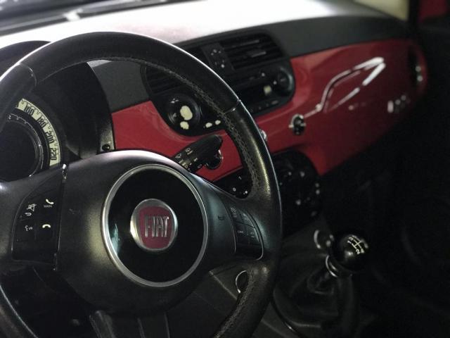 FIAT 500 2011/2012 1.4 CULT 8V FLEX 2P MANUAL - Foto 5