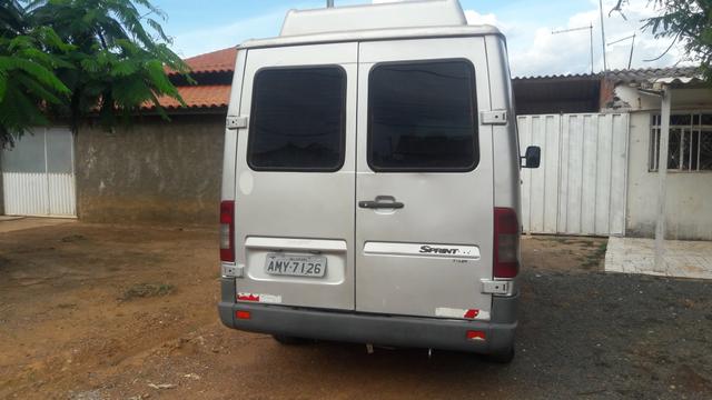 Sprinter 2005 prata executiva 40 mil - Foto 6