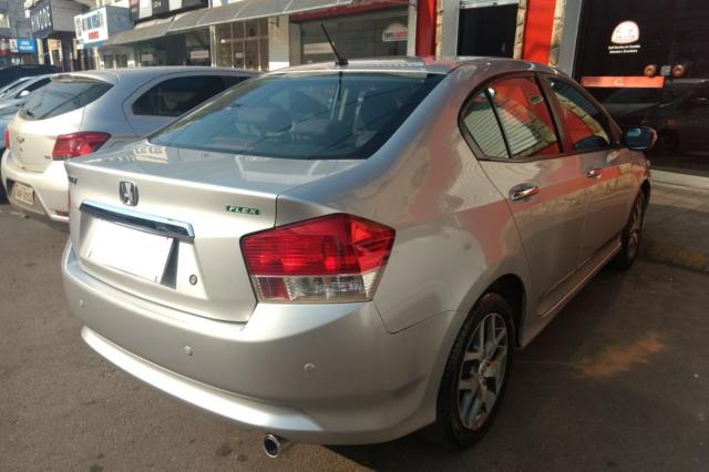 City sedan ex 1.5 flex 16v 4p - Foto 2