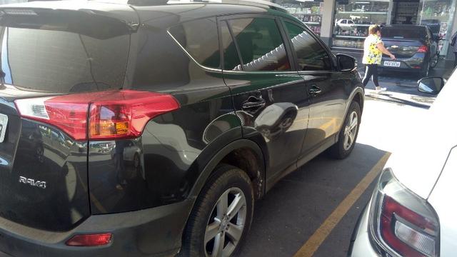Rav 4 2014 4x2 gasolina - Foto 5