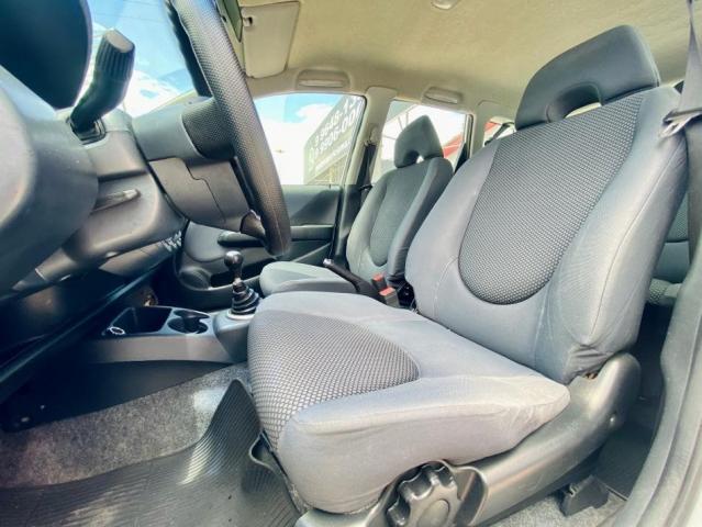 HONDA FIT 2008/2008 1.4 LX 8V FLEX 4P MANUAL