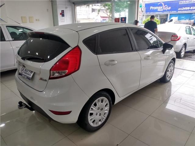 Ford Fiesta 1.5 s hatch 16v flex 4p manual - Foto 10