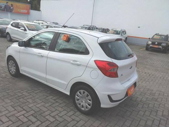 FORD KA 2018/2019 1.0 TI-VCT FLEX SE MANUAL - Foto 7