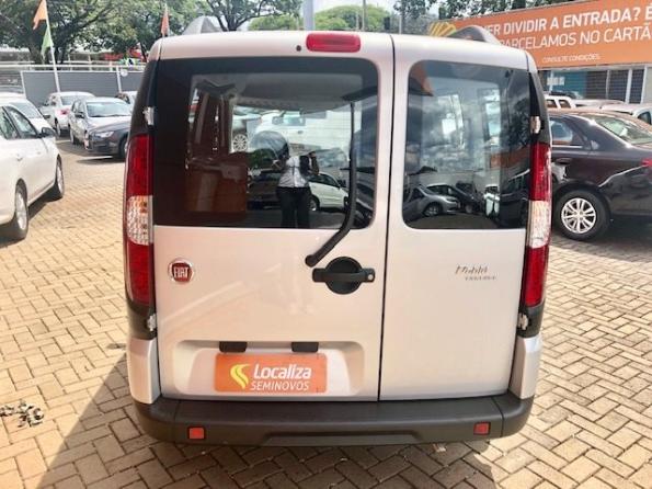 DOBLÒ 2017/2018 1.8 MPI ESSENCE 7L 16V FLEX 4P MANUAL - Foto 4