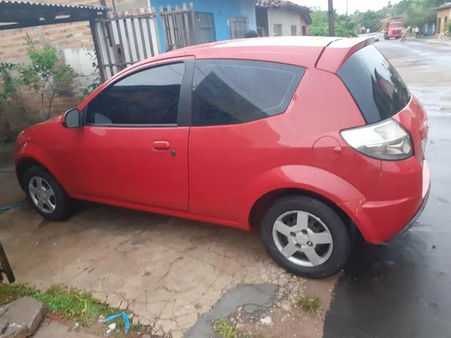 Ford KA 2009 - Foto 4