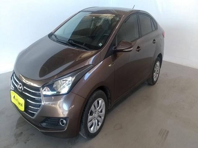 HYUNDAI HB20S 1.0 COMFORT PLUS 12V TURBO FLEX 4P MANUAL - Foto 3