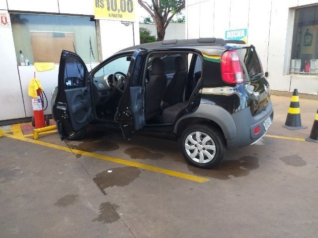 Vendo uno vivace way 2010 4 portas - Foto 2