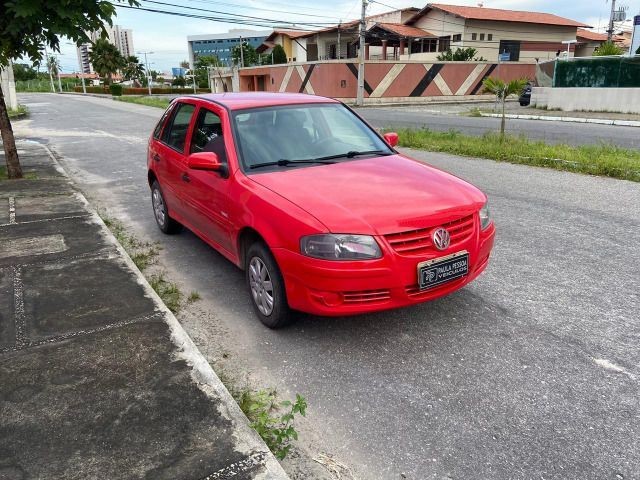 Gol 1.0 G4 Trend 4p. 2012, Único dono, Carro muito novo!!!