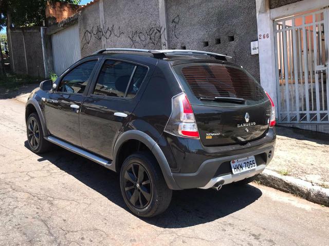 Renault Sandero 1.6 Stepway 2012 - Foto 8