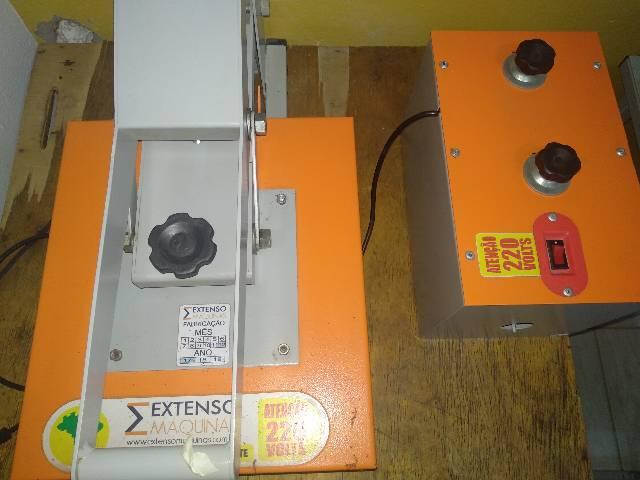 Vendo fábrica de chinelos completa - Foto 6