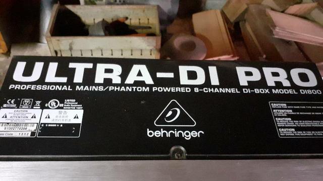 Ultra di pro .behringer - Foto 2