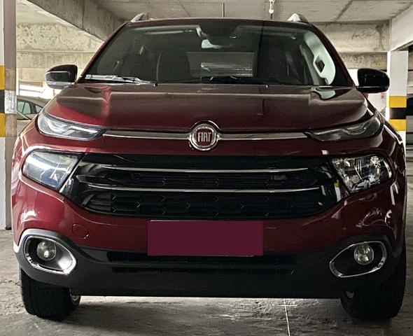 Fiat Toro 2.4 Volcano - Foto 10
