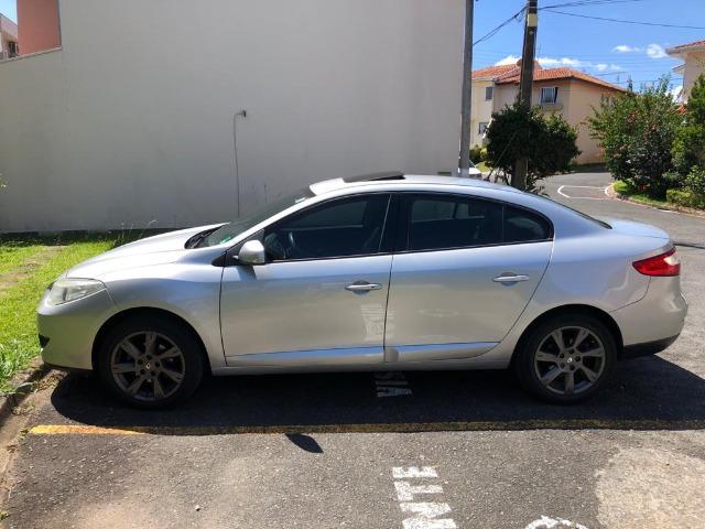 Renault Fluence Dyn20A Automático, com Teto e Bancos em Couro - Foto 3