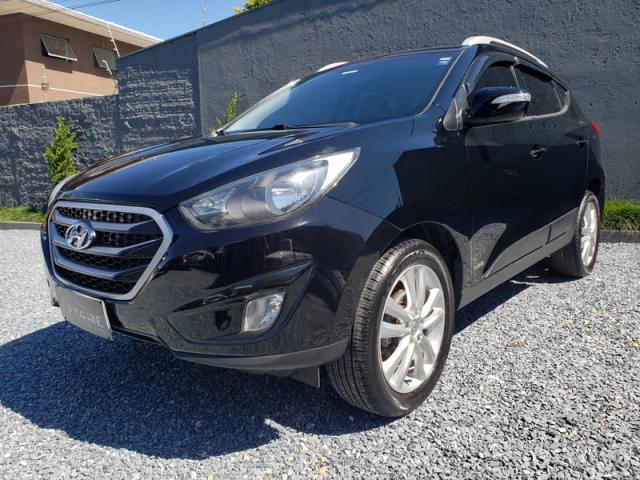 HYUNDAI IX35 2.0 2WD/4WD