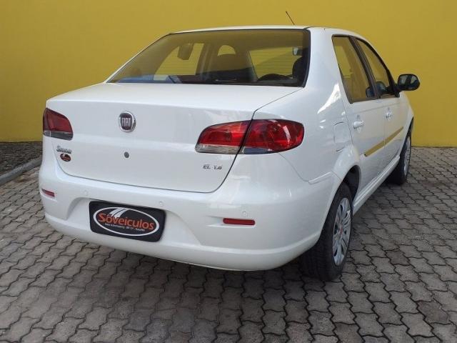 Fiat siena 2012/2013 1.4 mpi el 8v flex 4p manual - Foto 10