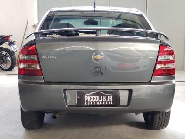 Astra hatch Advantage 2.0 manual - muito novo com GNV - Foto 8