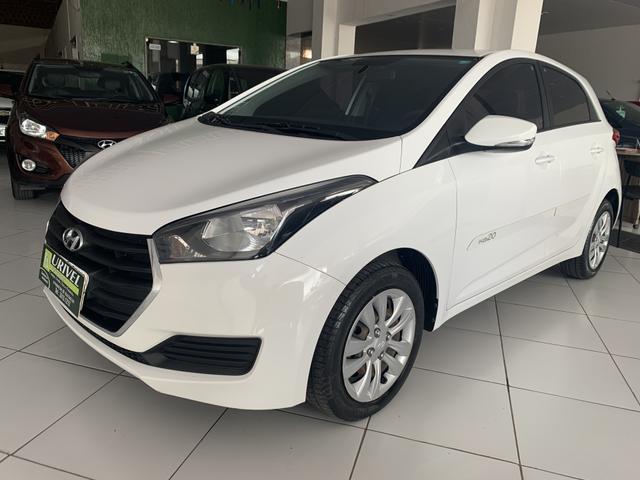 Hyundai HB20 1.6 Confort Plus 2017 IPVA 2020 PG - Foto 2