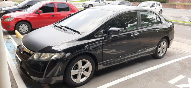 Honda New Civic 06/07